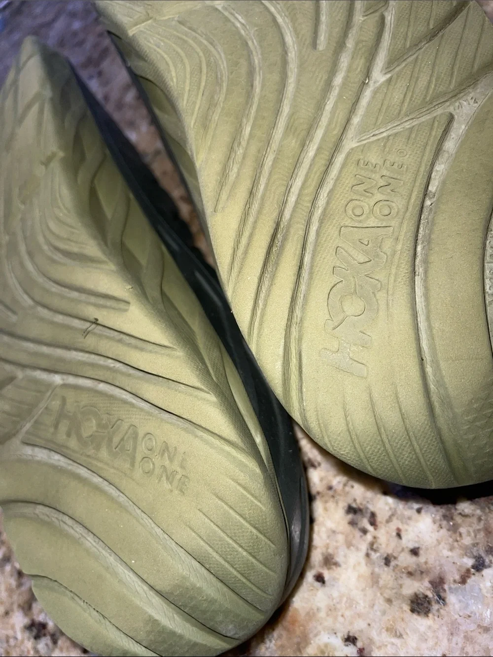 Hoka One One Recovery Slides